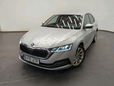 &Scaron;koda OCTAVIA